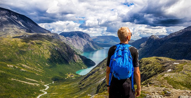 Grundlagen Wandern