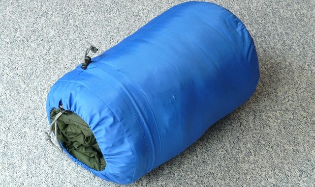 Wanderschlafsack