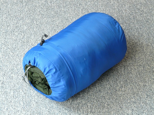 Wanderschlafsack