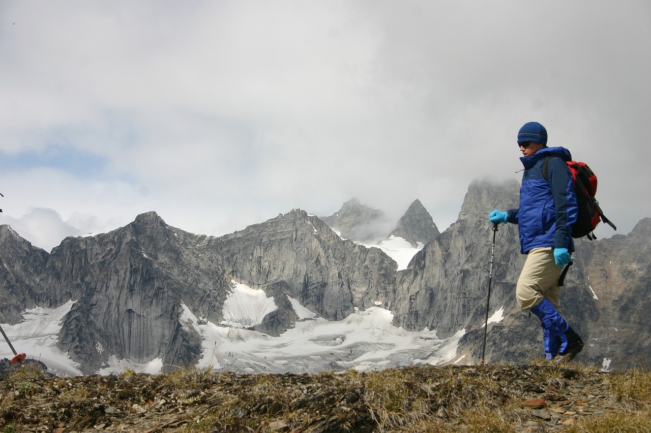 hiking gear photo